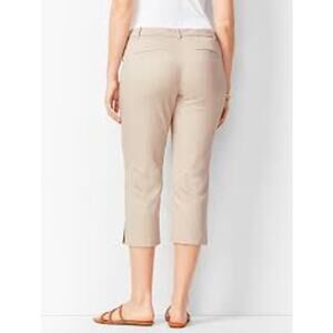 Talbots Perfect Skimmers Curvy Fit NWT 14W